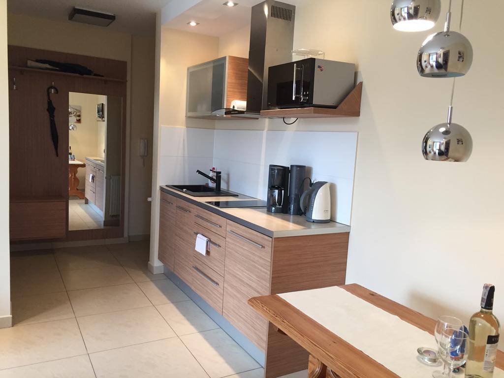 Apartament Ella * Międzywodzie